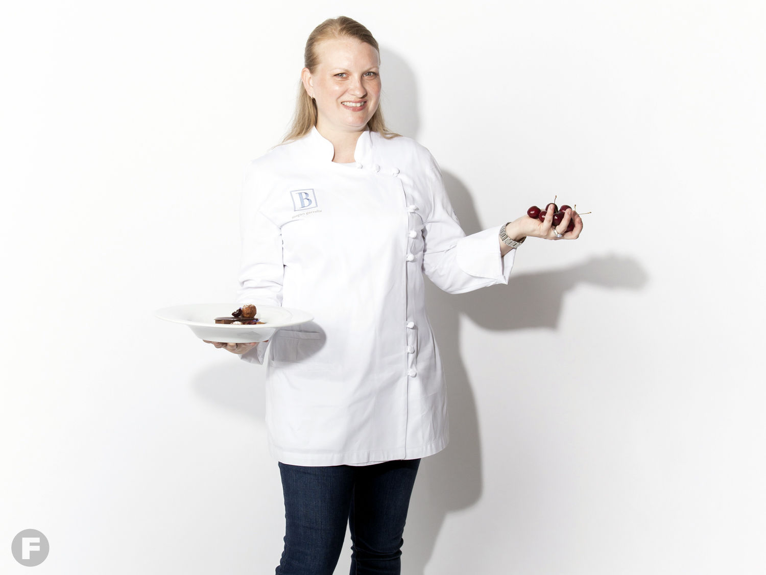 Pastry Chef: Megan Garrelts, Bluestem and Rye